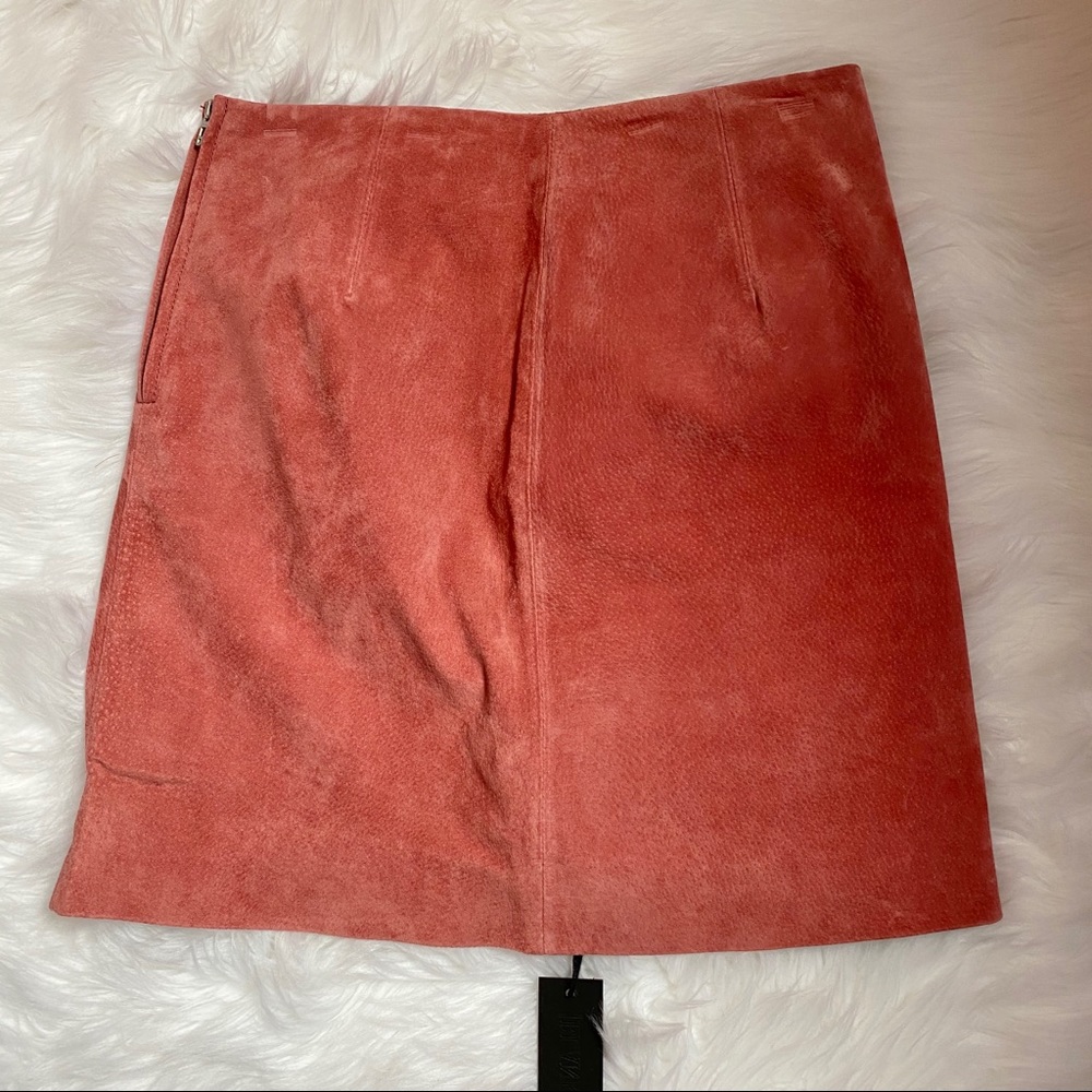 BlankNYC El Dorado Suede Skirt - Picture 5 of 8